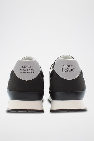 Sneakers Nobil - Zwart