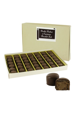 Bouchées au praliné et chocolat au lait à l'ancienne - 500 g