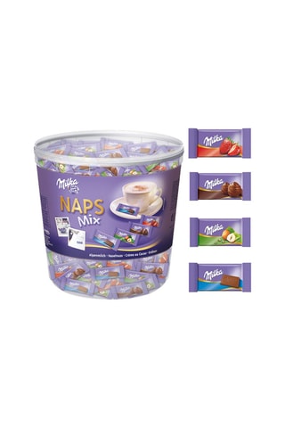Milka Naps - 1 kg