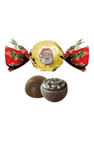 Papillotes en chocolat au lait fourrées pâte à tartiner - 1 kg