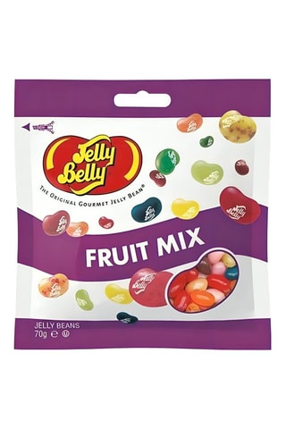 6 Bonbon gélifiés Jelly Belly 20 saveurs - 70 g