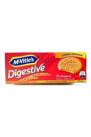 6 biscuits digestive original - 360 g