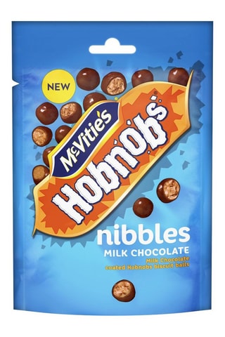6 biscuits hobnobs original - Avoine - 255 g