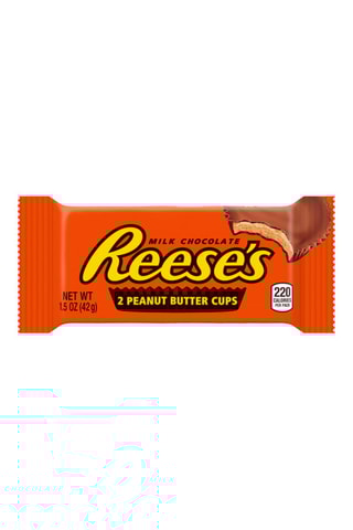 18 Peanuts butter cup Reese's - Chocolat au lait et beurre de cacahuète - 36 x 42 g