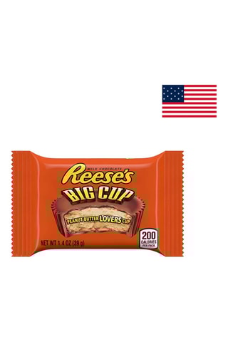 16 Peanut butter cup reese - Beurre de cacahuète - 16 x 39 g