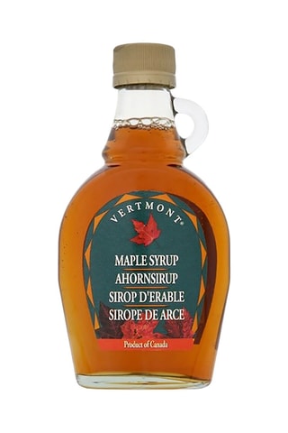 6 Sirop d'érable canadien Vermont - 250 g