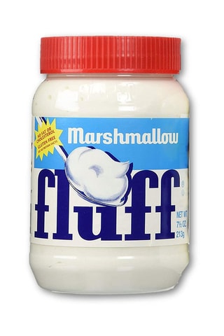 6 pâtes à tartiner marshmallow vanille Fluff - 213 g