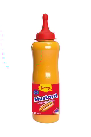 6 Sauces moutarde - 500 ml