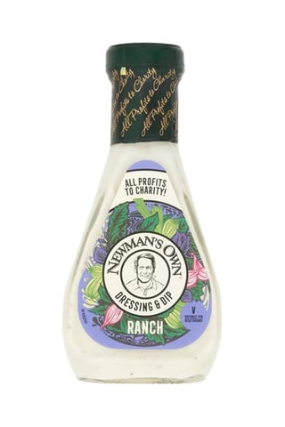 6 Vinaigrettes ranch Newman's Own - 6 x 243 g