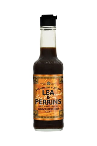 6 Sauces worcestershire lea & perrins - 150 ml