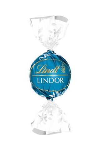 2 x Sachet de boules Lindor Chocolat caramel beurre salé Lindt - 375 g