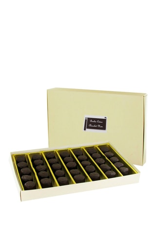 2 x Boules de chocolat noir à la crème - 500 g