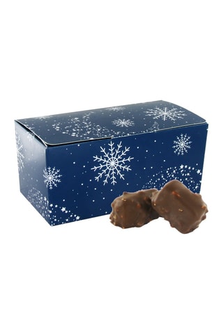 2 x Ballotin Malakoffs au chocolat au lait et praliné à l'ancienne - 250 g