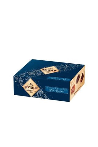 2 x Ballotin de chocolats noir et au lait assortis - 310 g
