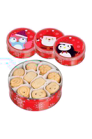 3 x Assortiment de biscuits de Noël Danois - 400 g