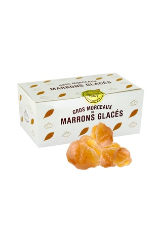 2 x Ballotin de marrons glacés - 250 g