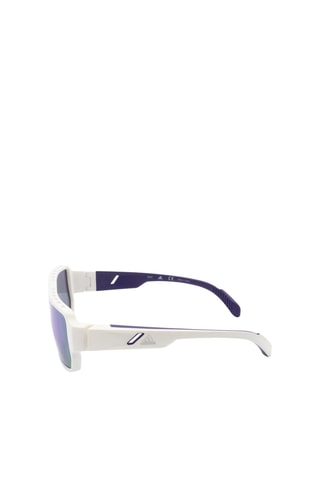 Lunettes de soleil homme - Verres effet miroir - Catégorie 3 - Adidas Sport