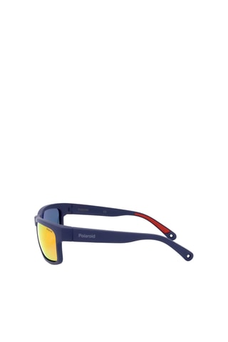 Lunettes de soleil polarisées homme - Verres effet miroir - Catégorie 3 - Polaroid