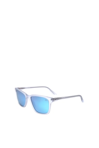 Lunettes de soleil polarisées homme - Verres effet miroir - Catégorie 3 - Quiksilver