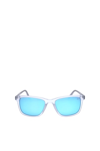 Lunettes de soleil polarisées homme - Verres effet miroir - Catégorie 3 - Quiksilver
