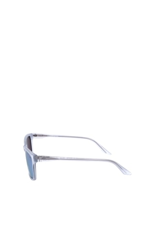 Lunettes de soleil polarisées homme - Verres effet miroir - Catégorie 3 - Quiksilver