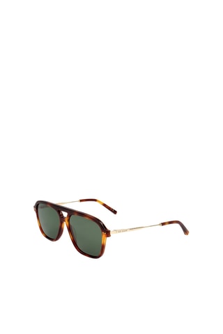 Lunettes de soleil homme - Catégorie 3 - Marron - Ted Baker