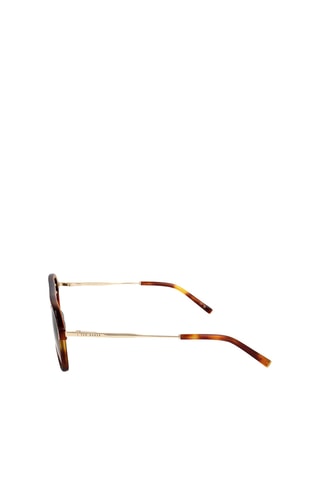 Lunettes de soleil homme - Catégorie 3 - Marron - Ted Baker
