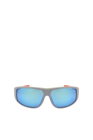 Lunettes de soleil mixte - Verres effet miroir - Catégorie 3 - F1 Eyewear Red Collection