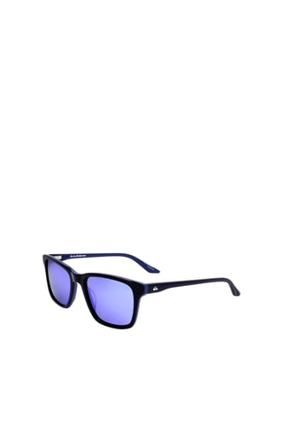Lunettes de soleil polarisées homme - Verres effet miroir - Catégorie 3 - Quiksilver