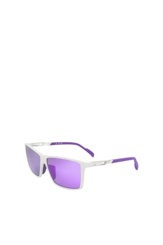 Lunettes de soleil homme - Verres effet miroir - Catégorie 2 - Adidas Sport