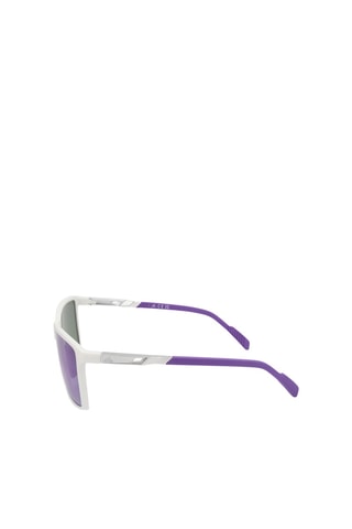 Lunettes de soleil homme - Verres effet miroir - Catégorie 2 - Adidas Sport