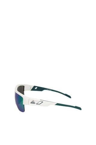 Lunettes de soleil homme - Verres effet miroir - Catégorie 3 - Adidas Sport