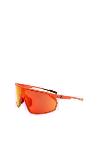 Lunettes de soleil homme - Verres effet miroir - Catégorie 3 - Adidas Sport