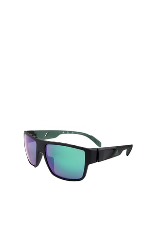 Lunettes de soleil homme - Verres effet miroir - Catégorie 3 - Adidas Sport