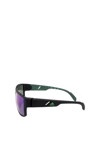 Lunettes de soleil homme - Verres effet miroir - Catégorie 3 - Adidas Sport