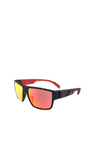 Lunettes de soleil homme - Verres effet miroir - Catégorie 3 - Adidas Sport