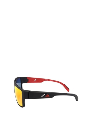 Lunettes de soleil homme - Verres effet miroir - Catégorie 3 - Adidas Sport