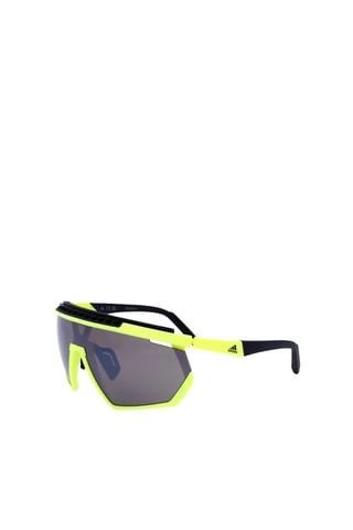 Lunettes de soleil homme - Verres effet miroir - Catégorie 3 - Adidas Sport