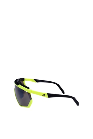 Lunettes de soleil homme - Verres effet miroir - Catégorie 3 - Adidas Sport