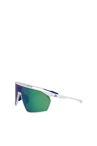 Lunettes de soleil homme - Verres effet miroir - Catégorie 3 - Adidas Sport