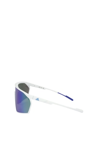 Lunettes de soleil homme - Verres effet miroir - Catégorie 3 - Adidas Sport