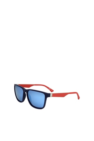 Lunettes de soleil polarisées homme - Verres effet miroir - Catégorie 3 - Fila 