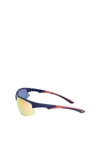 Lunettes de soleil polarisées mixte - Verres effet miroir - Catégorie 3 - Lee Cooper 
