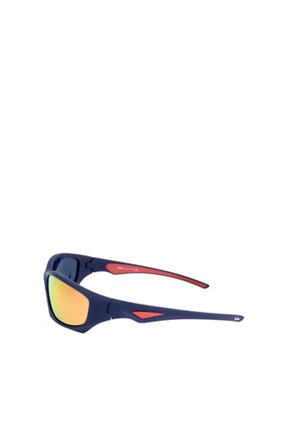 Lunettes de soleil polarisées homme - Verres effet miroir - Catégorie 3 - Lee Cooper 