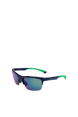 Lunettes de soleil polarisées mixte - Verres effet miroir - Catégorie 3 - Polaroid