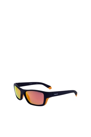 Lunettes de soleil polarisées homme - Verres effet miroir - Catégorie 3 - Polaroid