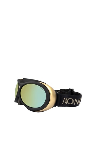 Masque de ski - Verres effet miroir - Catégorie 3 - Moncler