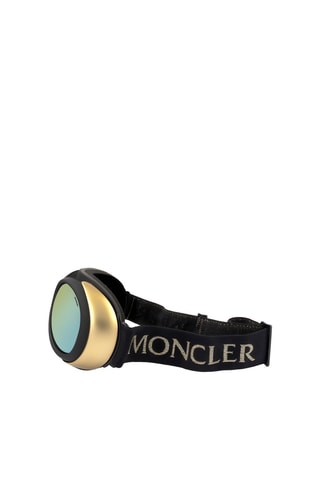 Masque de ski - Verres effet miroir - Catégorie 3 - Moncler