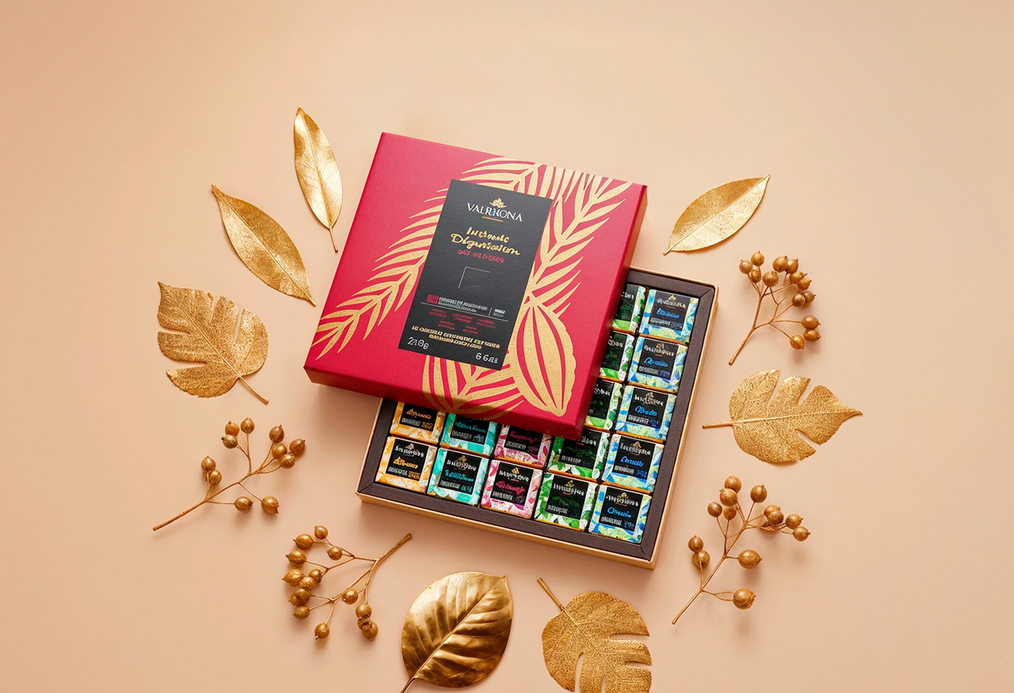 VALRHONA à prix discount sur SHOWROOMPRIVÉ