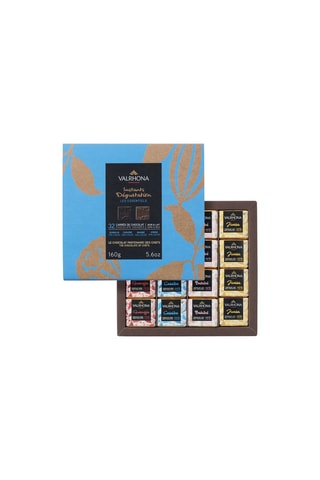 Coffret Instants Dégustation Les Essentiels 32 chocolats - 160 g
